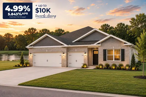 650 RIVERDALE DR, Oakland, TN 38060