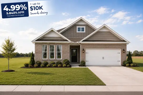 485 RIVERDALE DR, Oakland, TN 38060