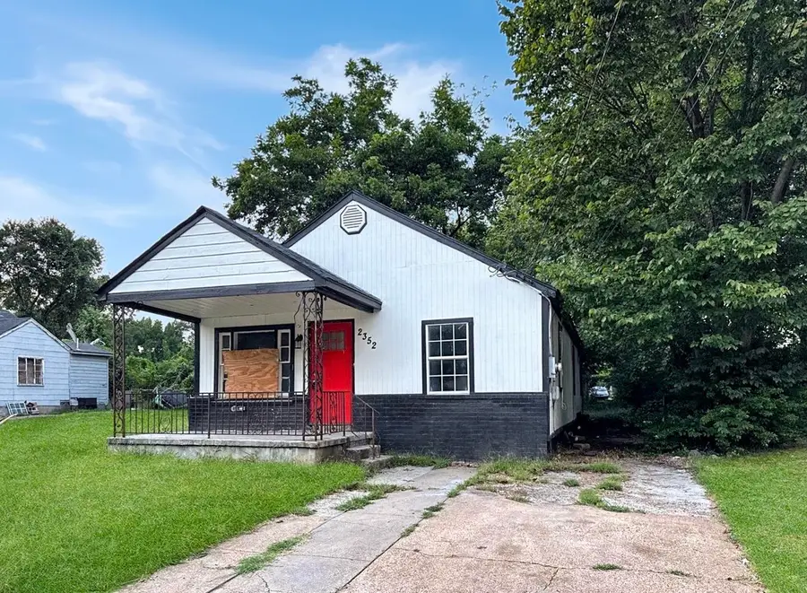 2352 SHASTA AVE, Memphis, TN 38108 - #2