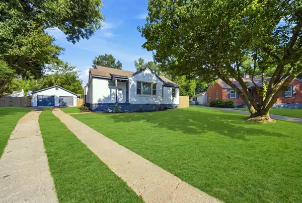458 GERALD RD, Memphis, TN 38122