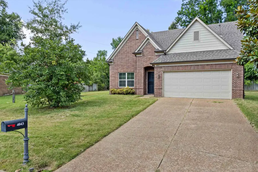 4043 BEDFORD CV, Memphis, TN 38135 - #2