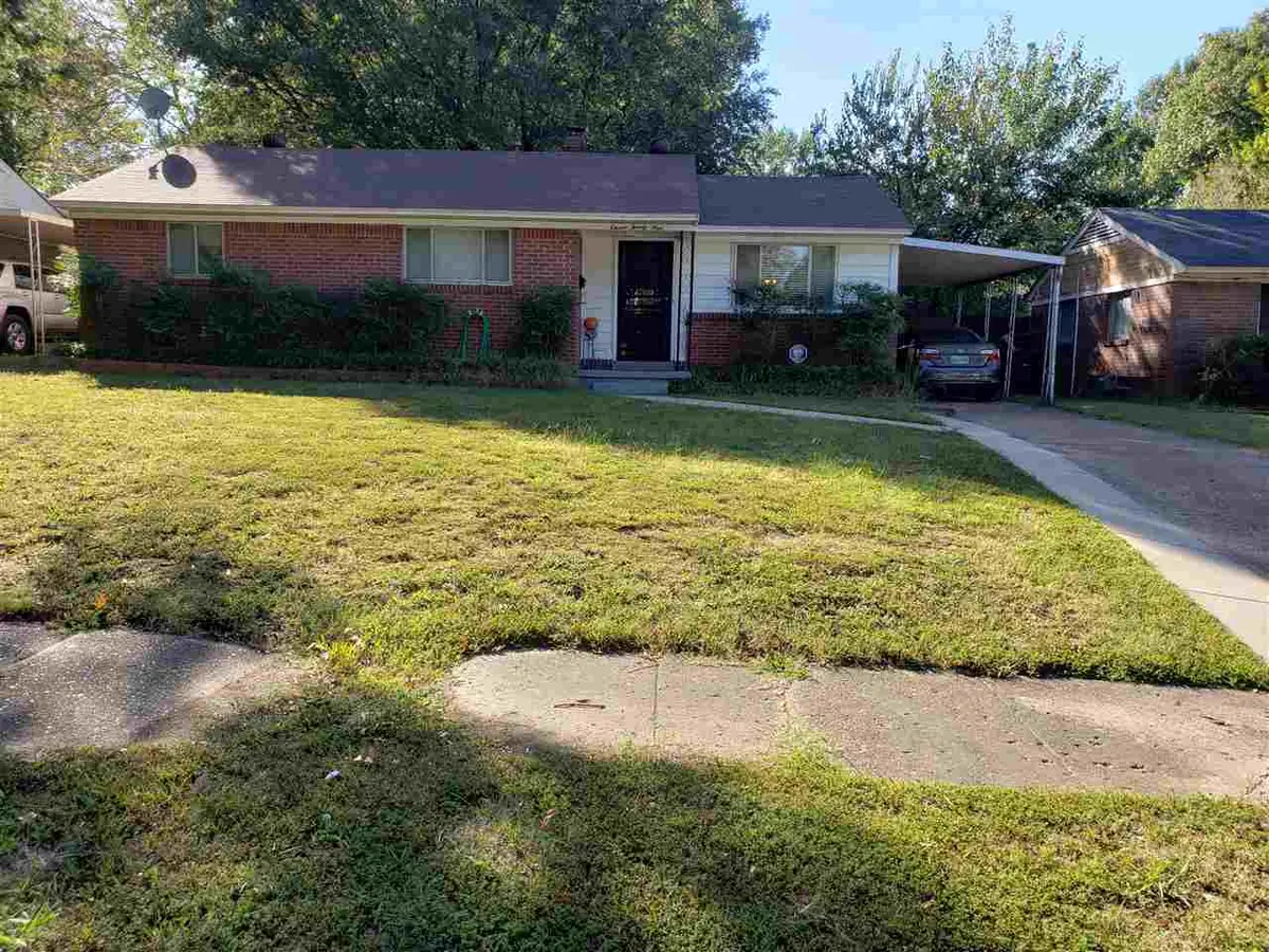 1129 S WHITE STATION RD, Memphis, TN 38117 - #1