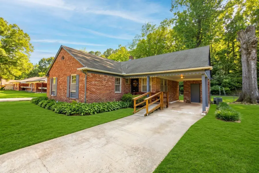 3103 RAINIER ST, Memphis, TN 38127 - #2