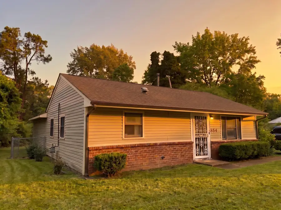 854 CARROLTON AVE, Memphis, TN 38127 - #2