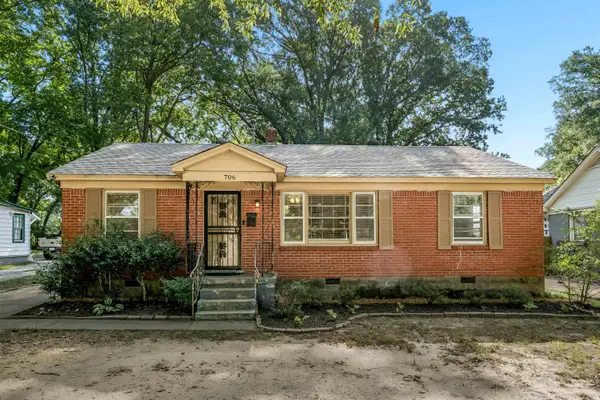 706 N PERKINS RD, Memphis, TN 38122