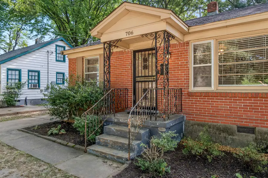 706 N PERKINS RD, Memphis, TN 38122 - #2