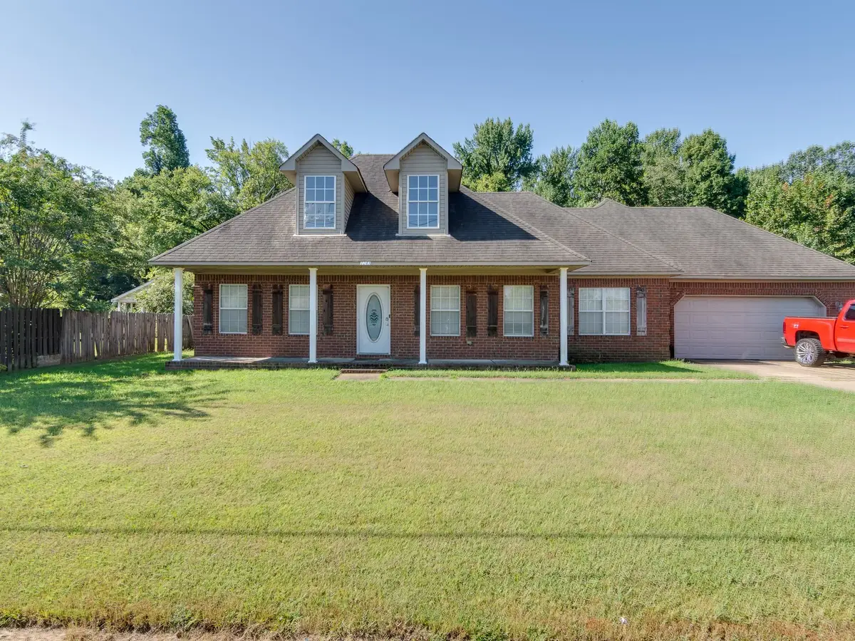 1243 J E BLAYDES BLVD, Atoka, TN 38004 - #1