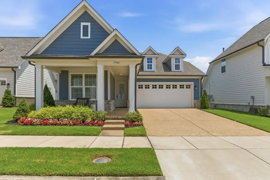 5744 HOLLOW OAK DR E, Lakeland, TN 38002 - #2