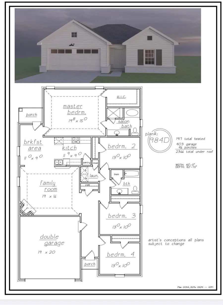 1929 TALLAHASSEE LN, Cordova, TN 38016 - #2