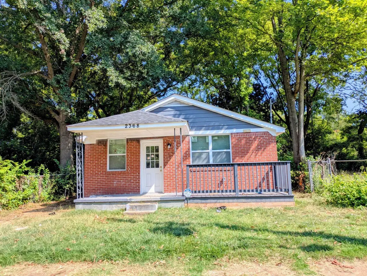 2368 VANDALE AVE, Memphis, TN 38108 - #1