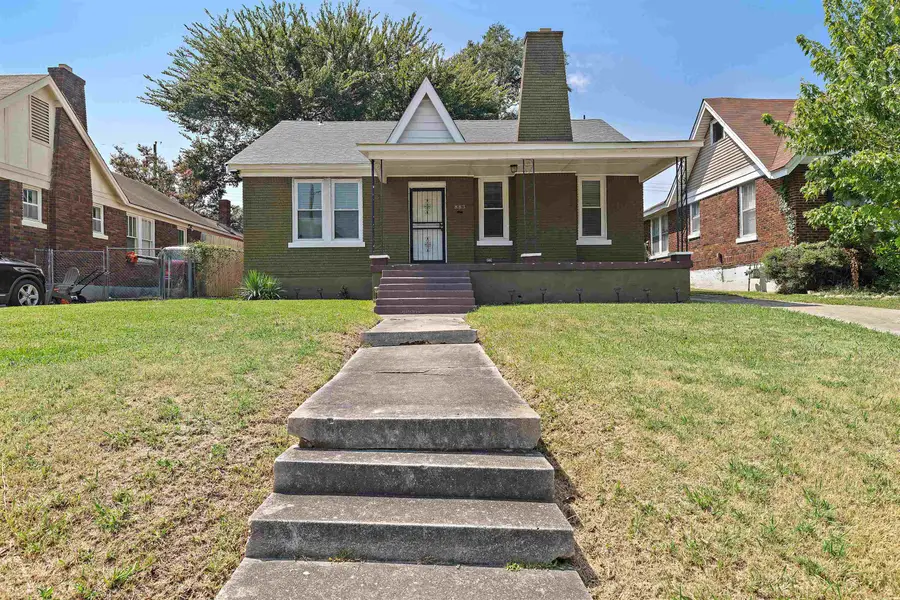 883 EVERGREEN ST, Memphis, TN 38107 - #2