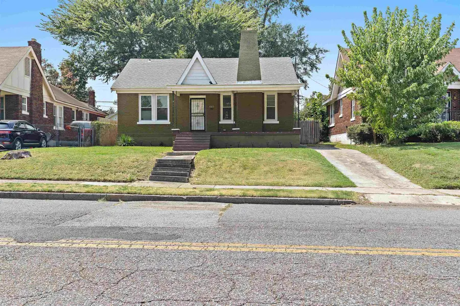 883 EVERGREEN ST, Memphis, TN 38107 - #3