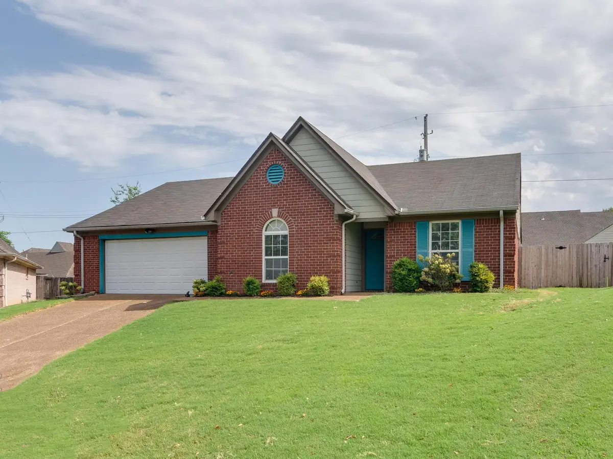 1464 FARMYARD CV, Cordova, TN 38016 - #1