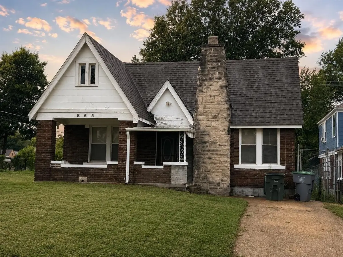 865 N BELVEDERE BLVD, Memphis, TN 38107 - #1