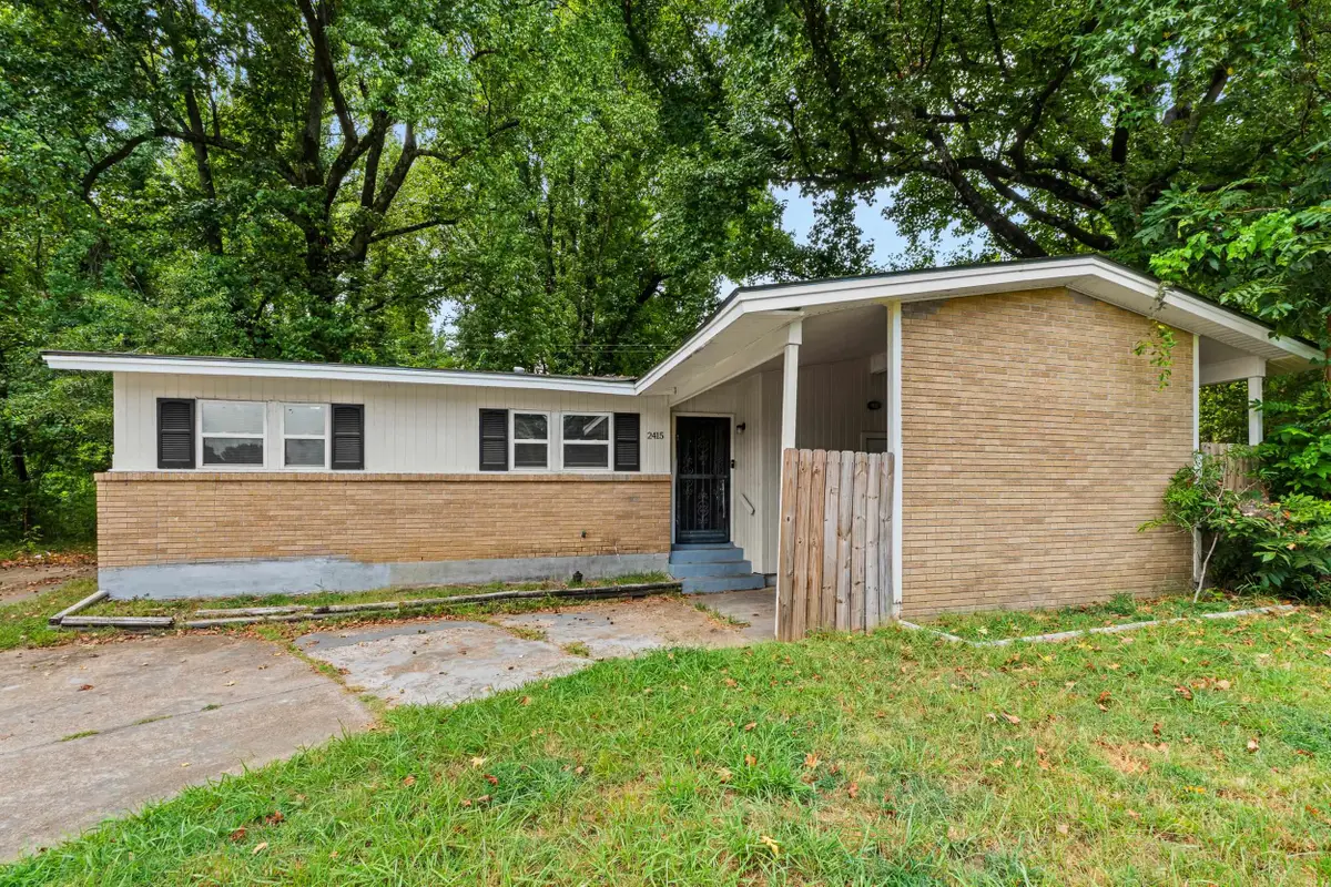2415 DEBBY CV, Memphis, TN 38127 - #1