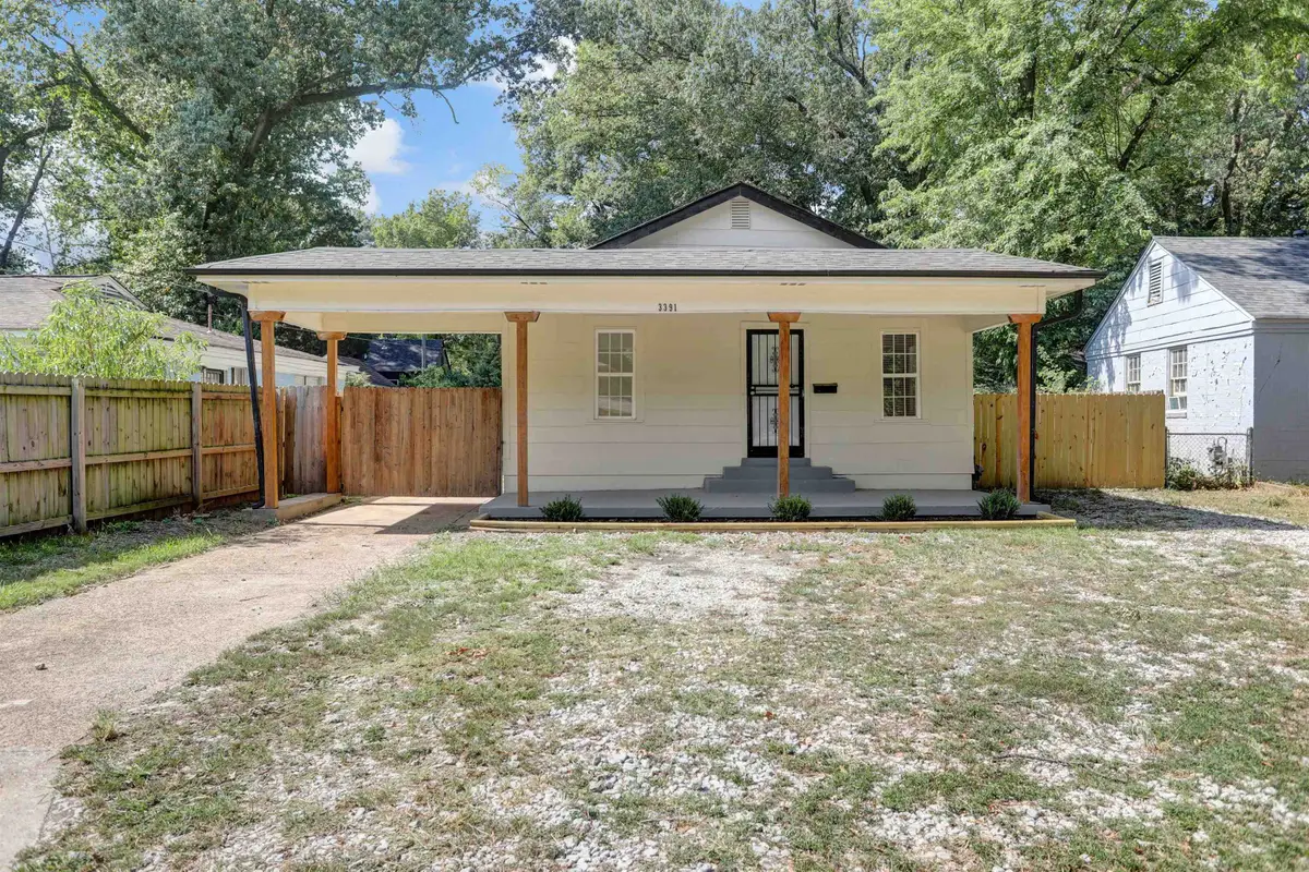 3391 ROCKWOOD AVE, Memphis, TN 38122 - #1