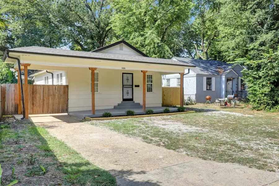 3391 ROCKWOOD AVE, Memphis, TN 38122 - #3