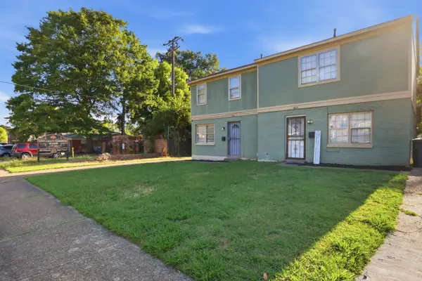1022 UNIVERSITY ST, Memphis, TN 38107