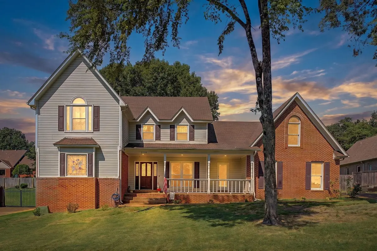 2729 SHADOW POINT CV W, Cordova, TN 38016 - #1