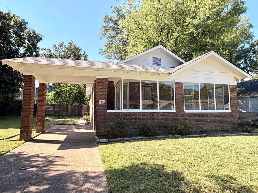 1701 FAXON AVE, Memphis, TN 38112 - #2