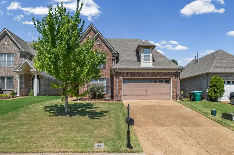 155 HIDDEN GARDEN DR, Oakland, TN 38060 - #2
