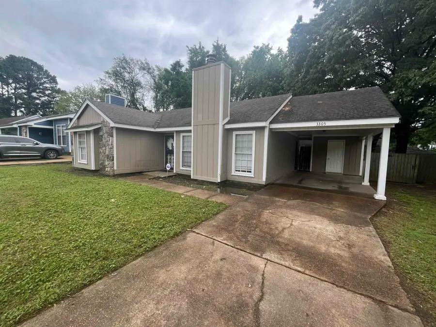 3305 BURGESS DR, Memphis, TN 38118 - #2