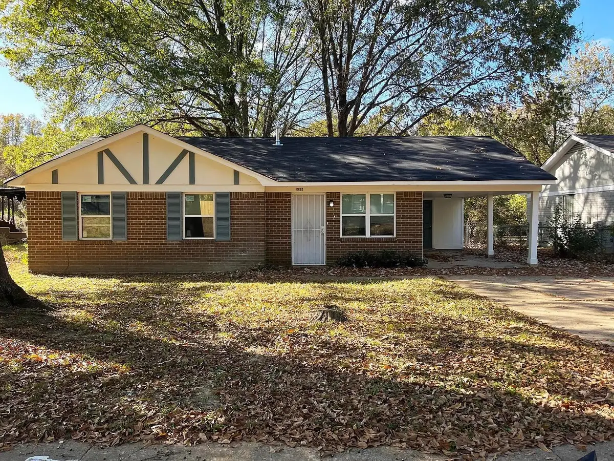 5255 BROKEN OAK DR, Memphis, TN 38127 - #1