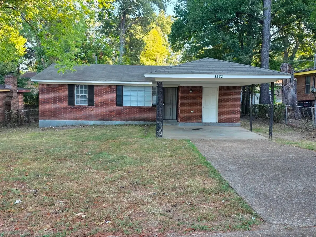 2282 ARLENE AVE, Memphis, TN 38127 - #1