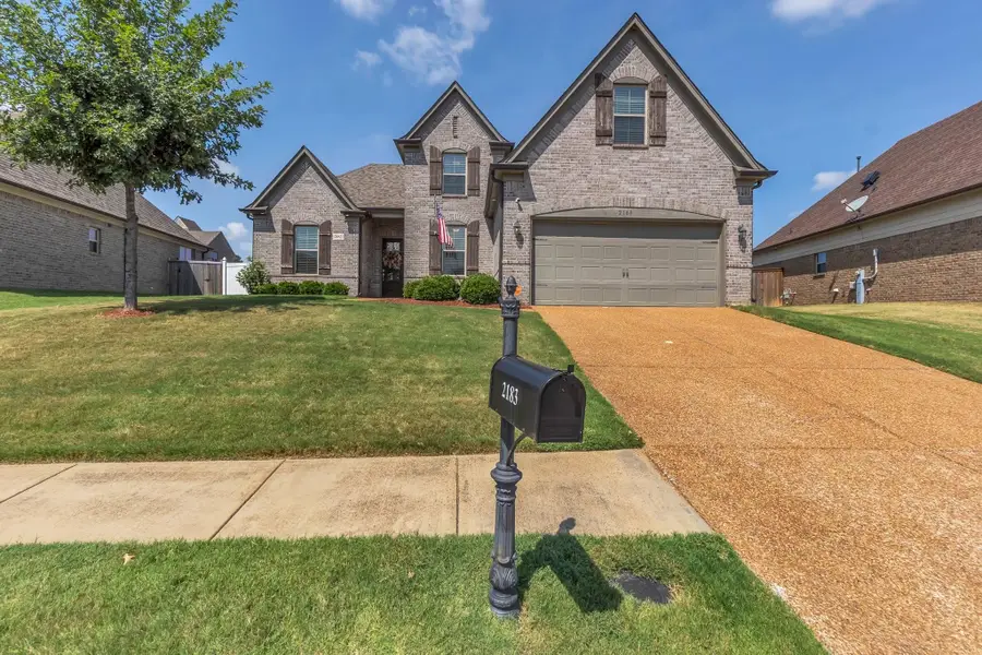 2183 COLERIDGE DR, Cordova, TN 38016 - #3