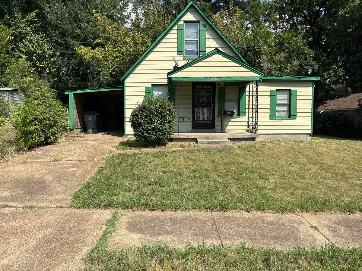 2700 BEECHMONT ST, Memphis, TN 38127 - #1