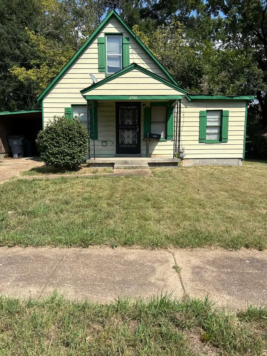 2700 BEECHMONT ST, Memphis, TN 38127 - #2
