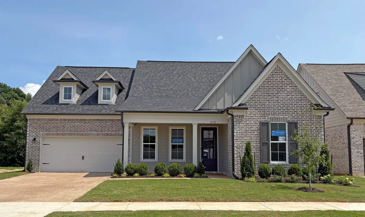 832 GOLDENROD WAY, Collierville, TN 38017 - #1