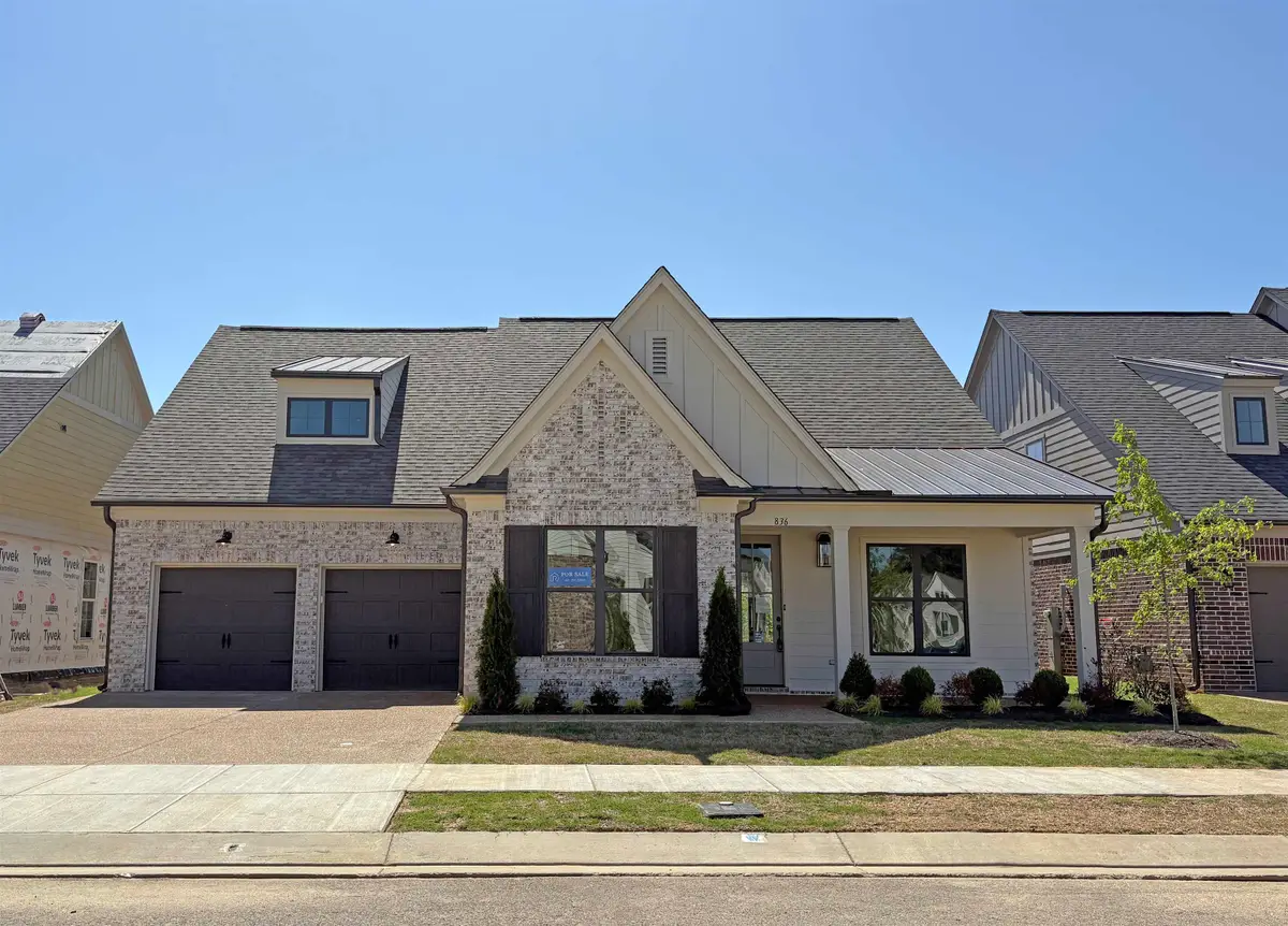 836 GOLDENROD WAY, Collierville, TN 38017 - #1