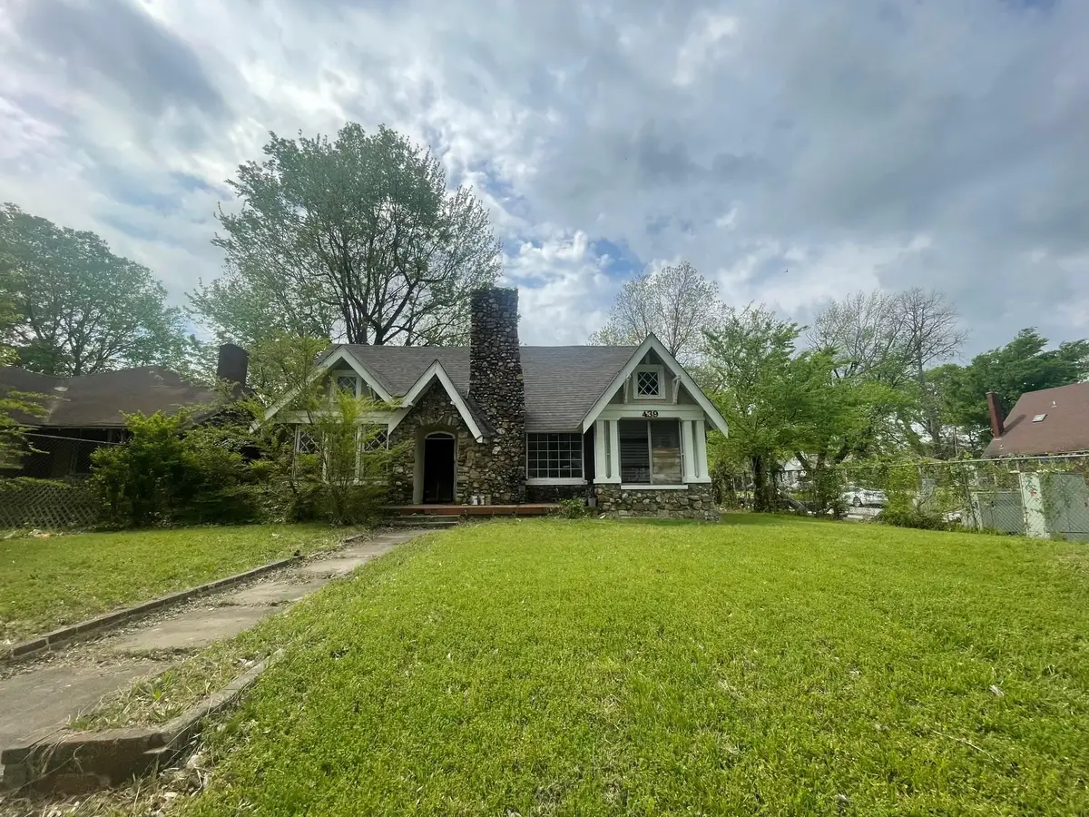 439 S PARKWAY AVE, Memphis, TN 38106 - #1