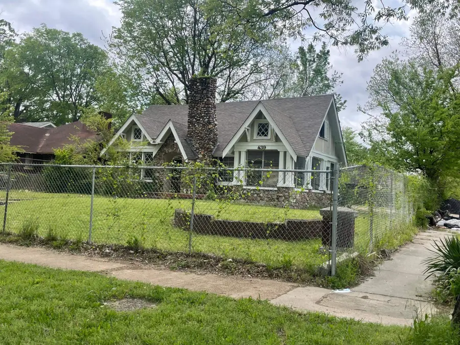 439 S PARKWAY AVE, Memphis, TN 38106 - #3