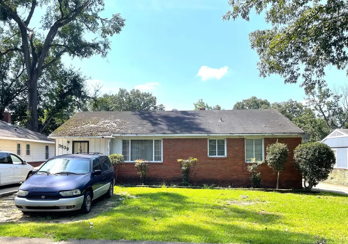 3539 BARRON AVE, Memphis, TN 38111 - #1