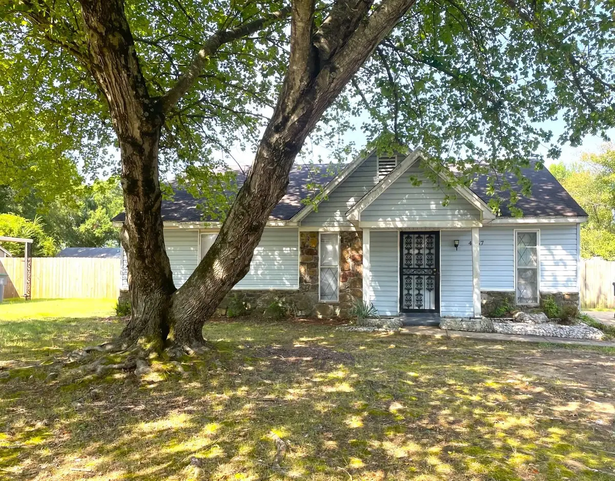 4957 TIERGARTEN ST, Memphis, TN 38109 - #1