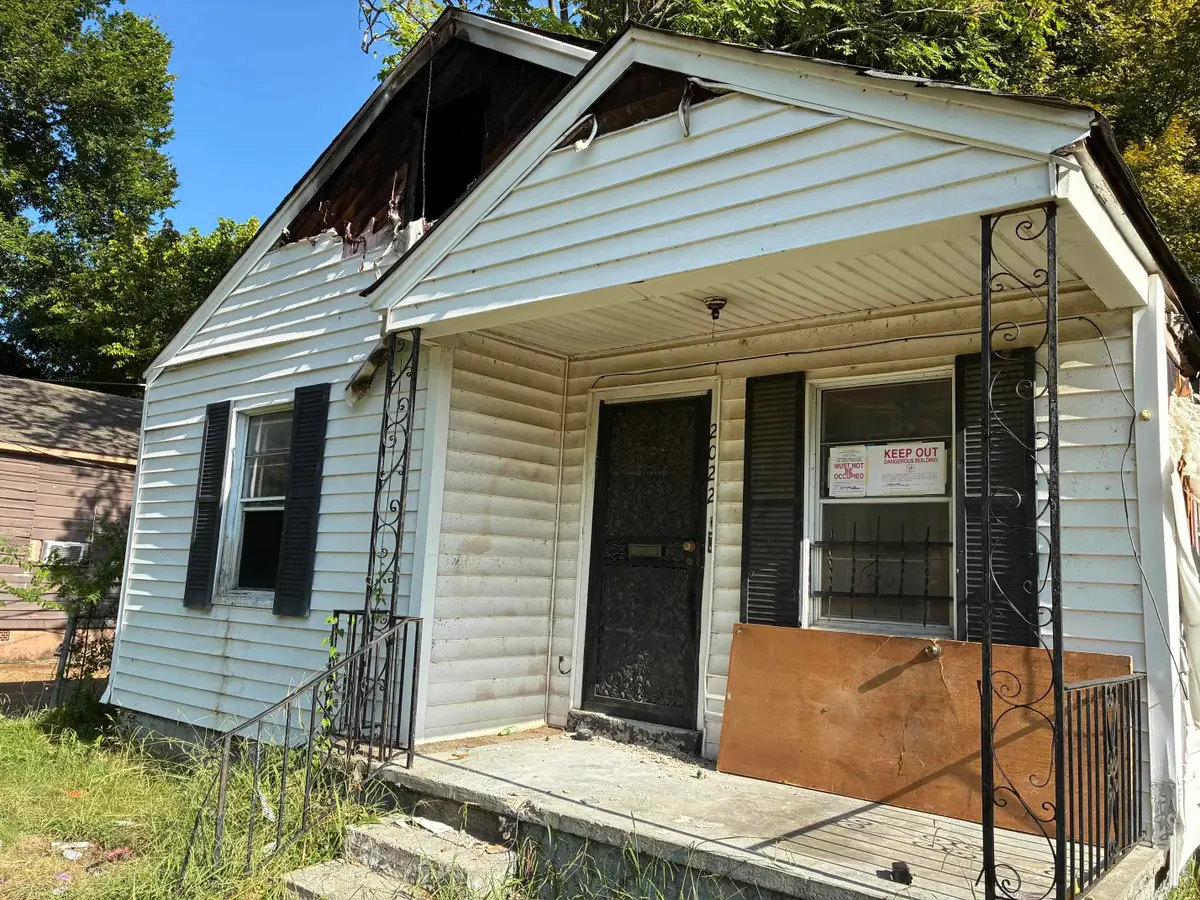 2022 HUBERT AVE, Memphis, TN 38108 - #1