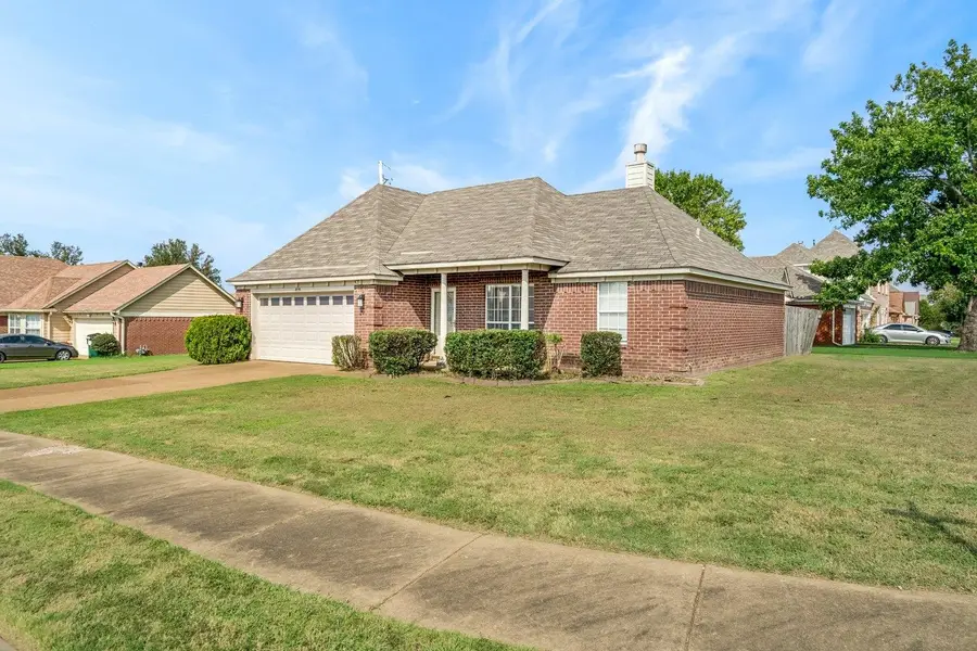 4928 PHIPPS DR, Memphis, TN 38125 - #2