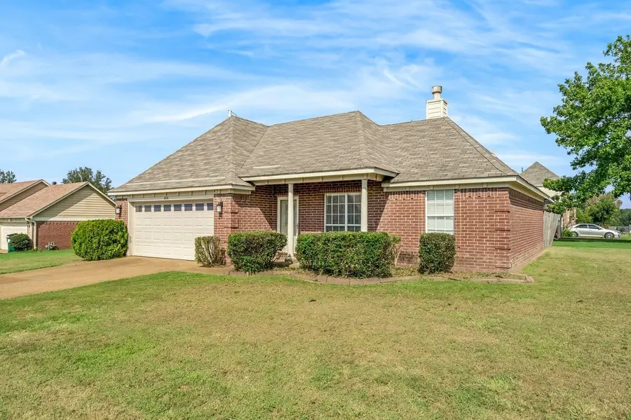 4928 PHIPPS DR, Memphis, TN 38125 - #3