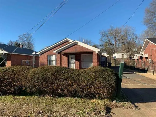 2114 LOWELL ST, Memphis, TN 38114 - #1
