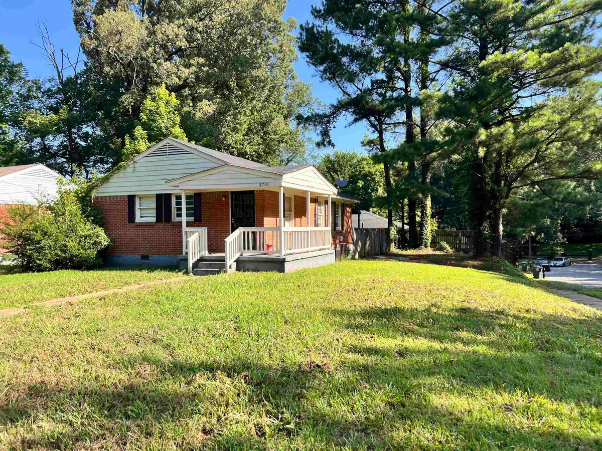 3791 MARVIN ST, Memphis, TN 38127 - #1