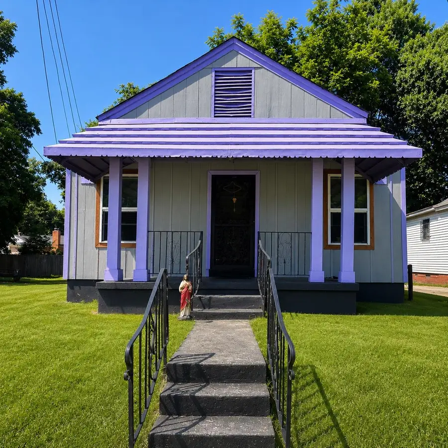 1563 MAPLEWOOD ST, Memphis, TN 38108 - #2