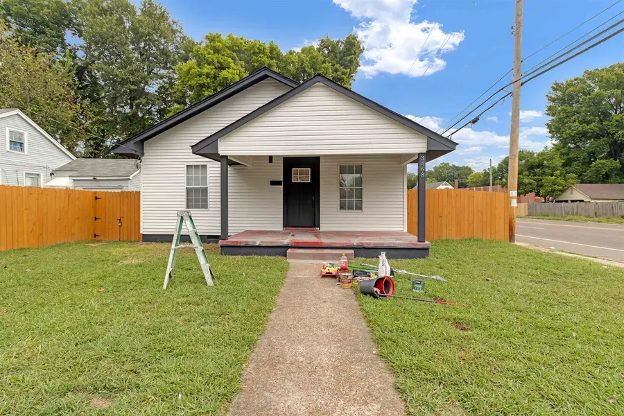 3468 MAYFLOWER AVE, Memphis, TN 38122 - #3