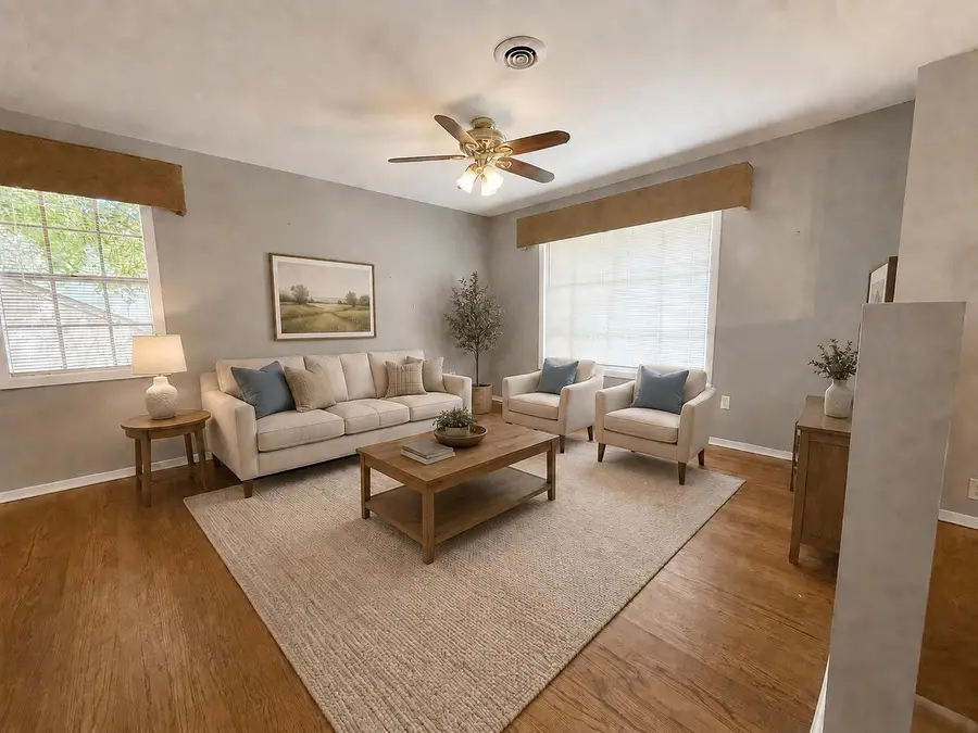 4184 LANSFORD DR, Memphis, TN 38128 - #2