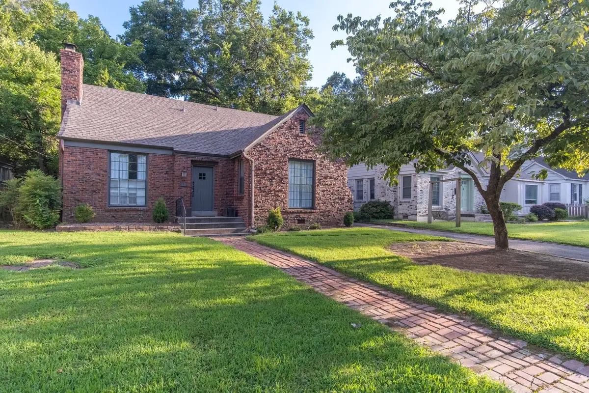 3639 COWDEN AVE, Memphis, TN 38111 - #1