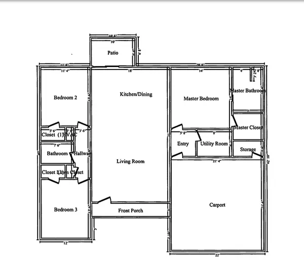 4674 ASBURY GLIMP RD, Ripley, TN 38063