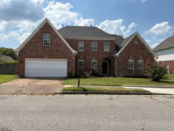 8593 MAY ORCHARD LN, Memphis, TN 38018