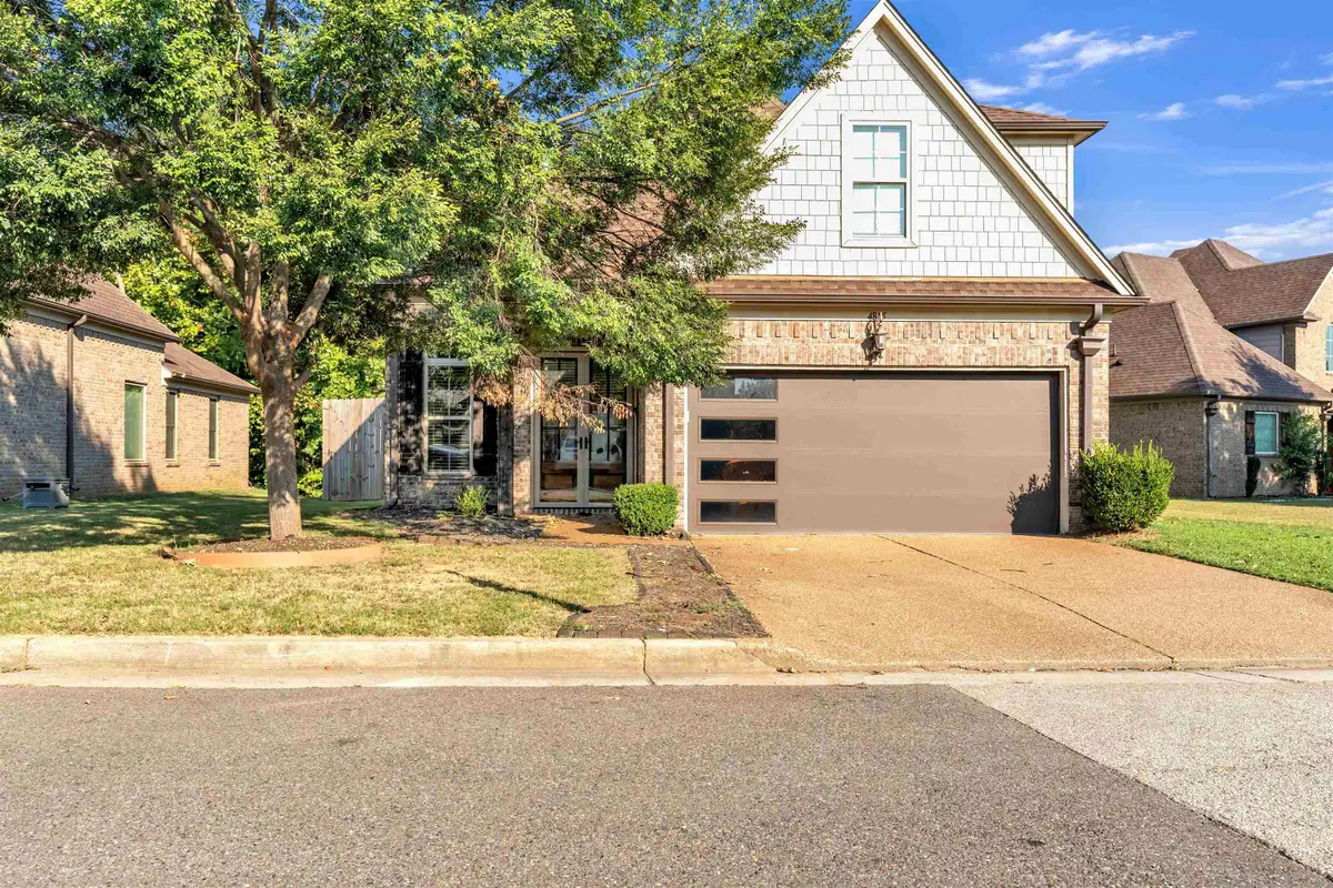 4835 SADDLEHORN CV, Memphis, TN 38125 - #1