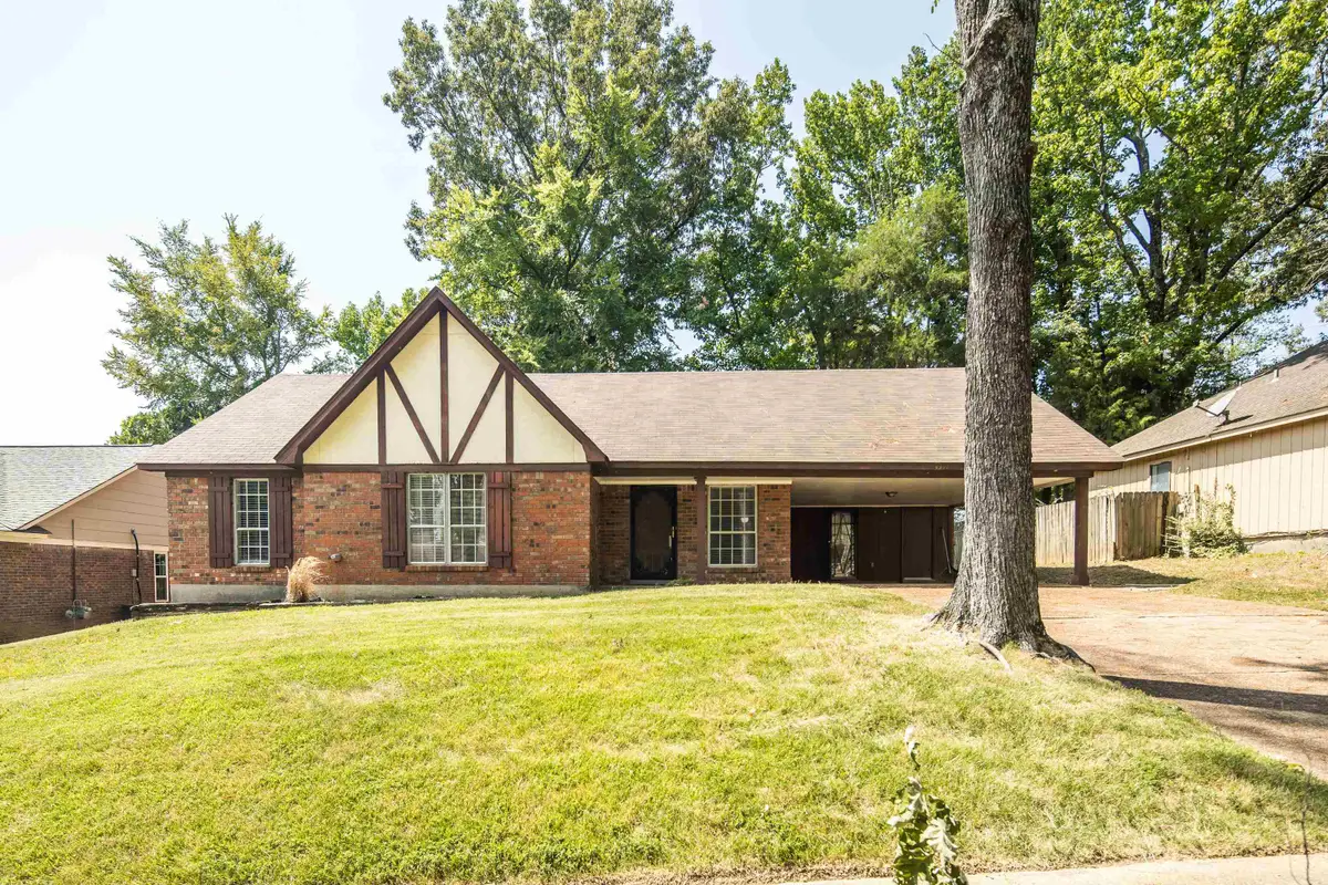4351 W HUNTERS GLEN ST, Memphis, TN 38128 - #1